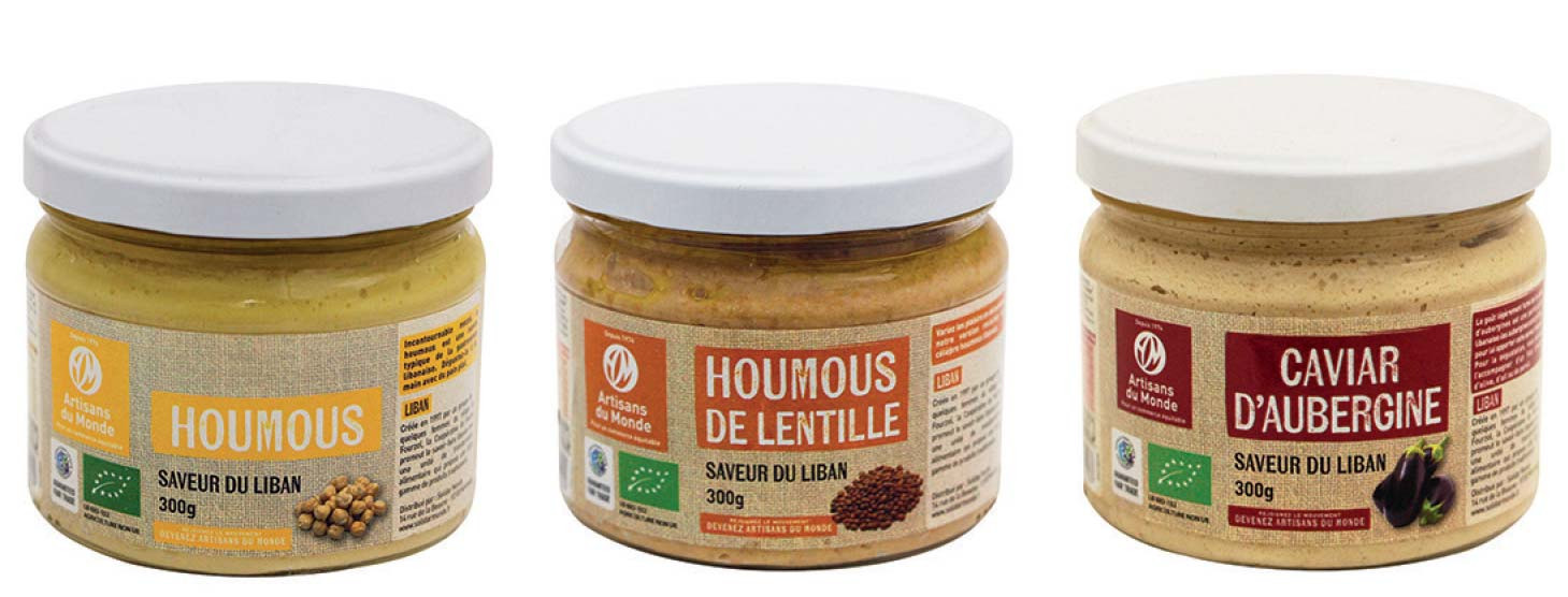 Nos Produits
